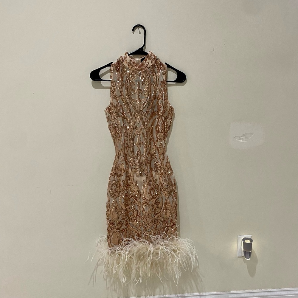 Valiant Paris Dress